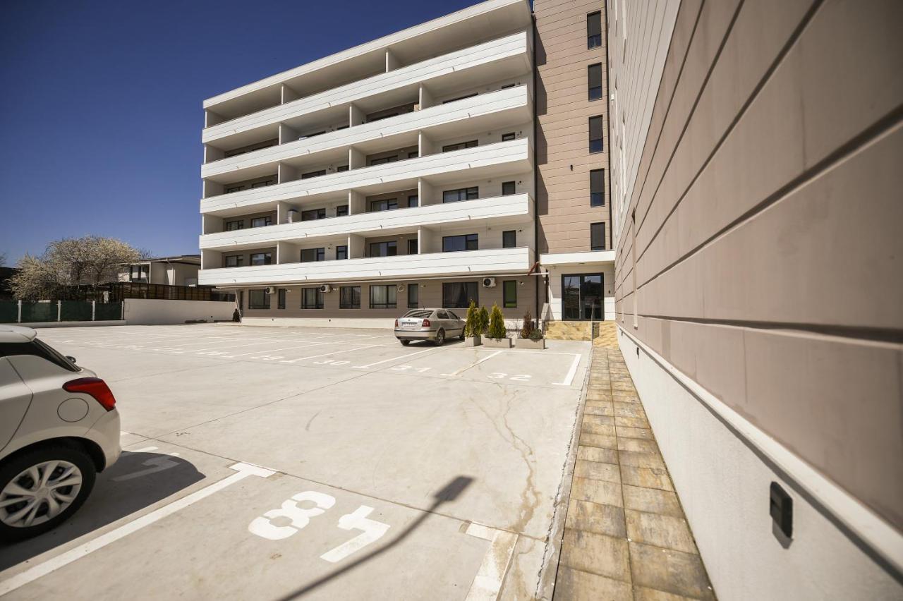 Studio Soft - Bavaro 2 Apartments Mamaia-Nord Năvodari Exterior foto