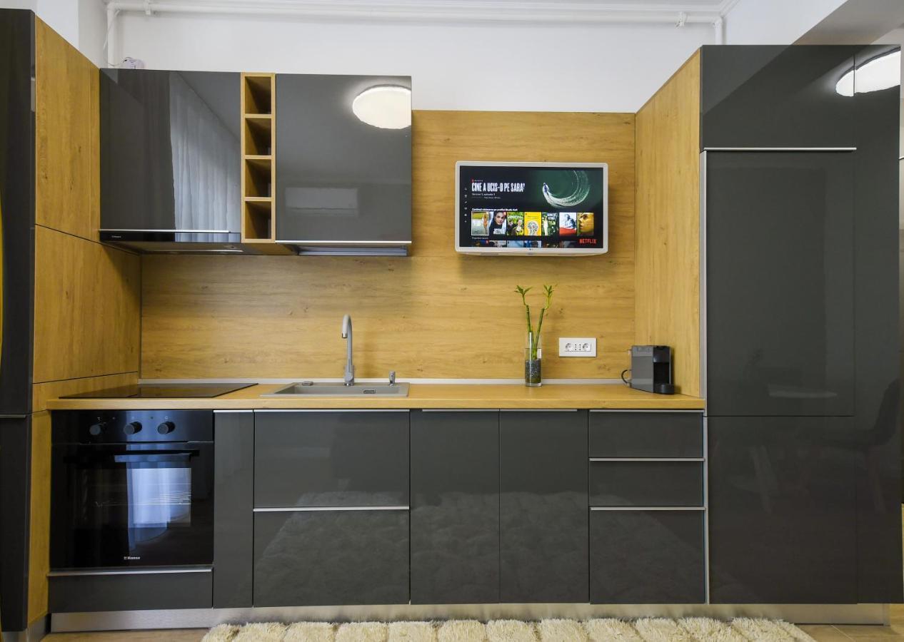 Studio Soft - Bavaro 2 Apartments Mamaia-Nord Năvodari Exterior foto